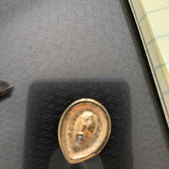 1990's Vintage Swarovski Emerald - Picture 4 of 5